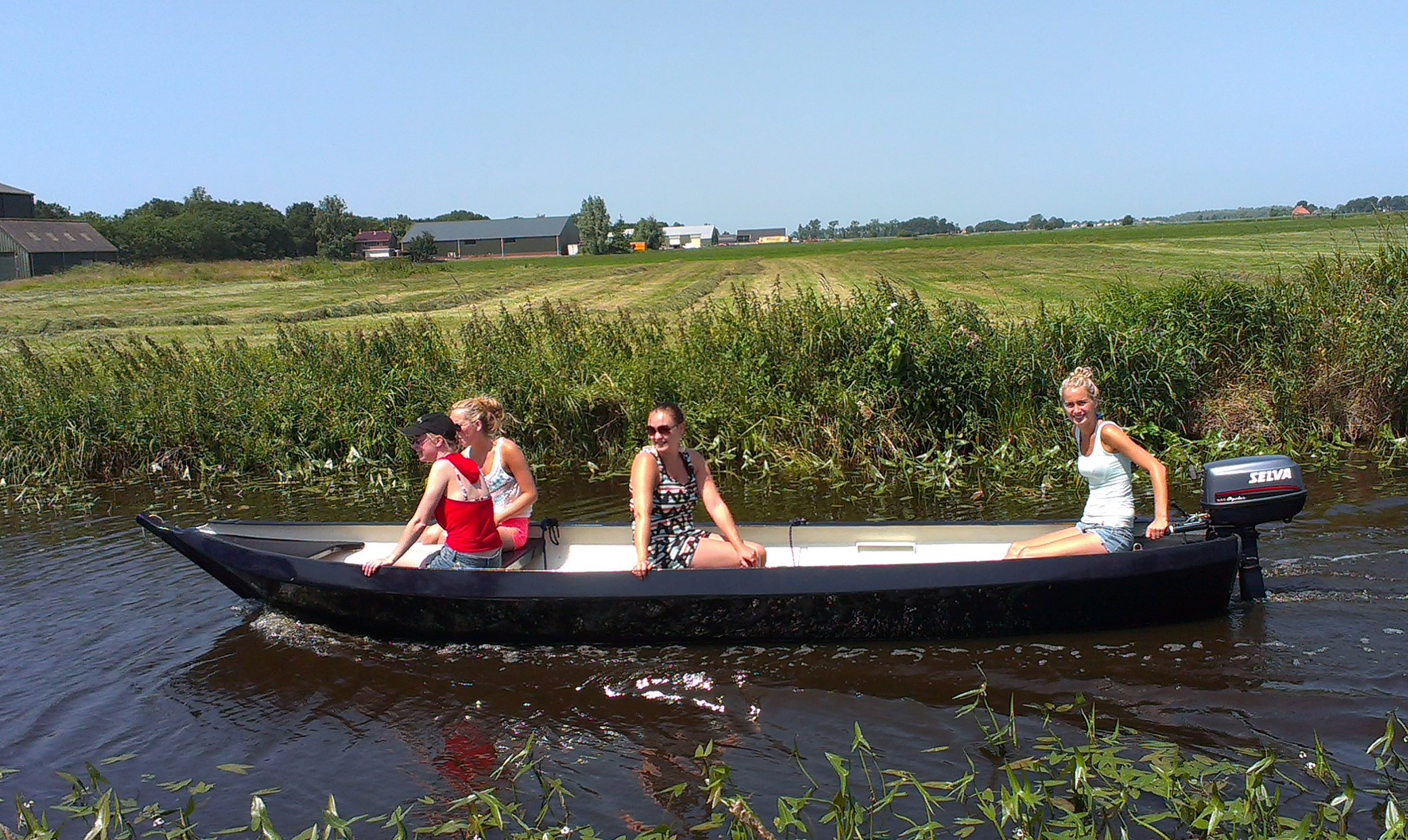 Punter huren gaasterland - Op Paed in Gaasterland